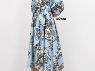 Robes Printemps/ Été Zara